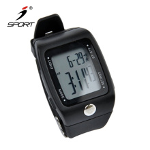 High Quality Isport Manufacturer Oem Silicone Wristband Step Counter Pedometer Ce Rohs Touch Heart Rate Monitor Smart Watch